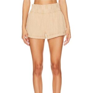 FREEPEOPLE SOLAR FLARE BAJA SHORT
